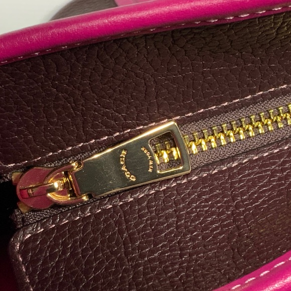 Coach Ashton Tote CM080 - Picture 15 of 15